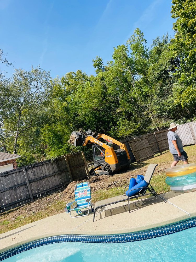 Slide of Funez Tree Service & More