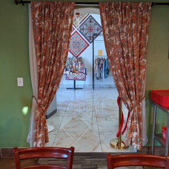 Govinda's - Entrance from the temple - Buffets Near Me - Las Vegas, Nevada