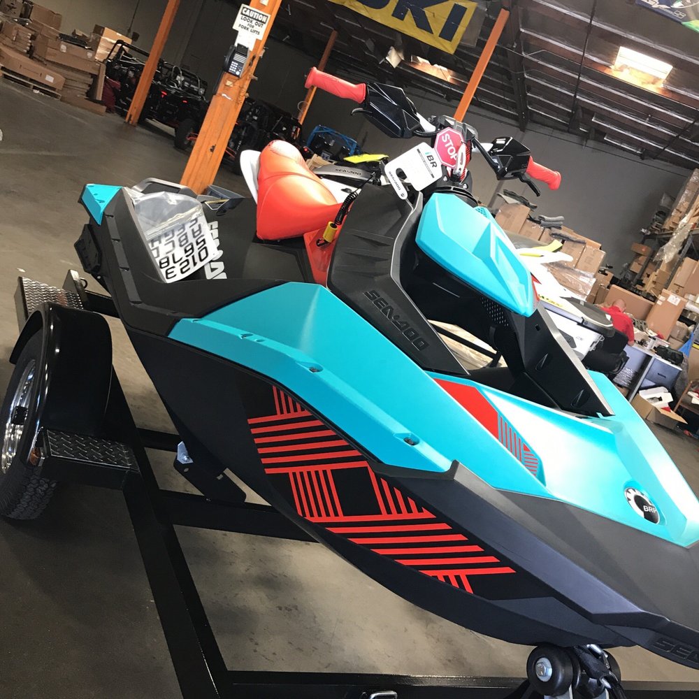 Corona Motorsports - I had to buy just one more  (Spark Trixx) - Motorsport Vehicle Dealers Near Me - Corona, California