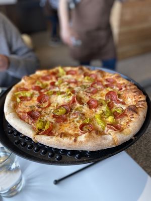 Homegrown Tap & Dough