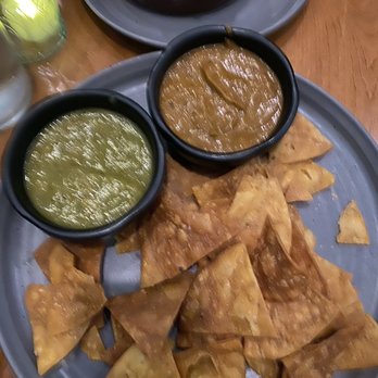 Otra - Totopos and Salsa - Mexican Near Me - San Francisco, California