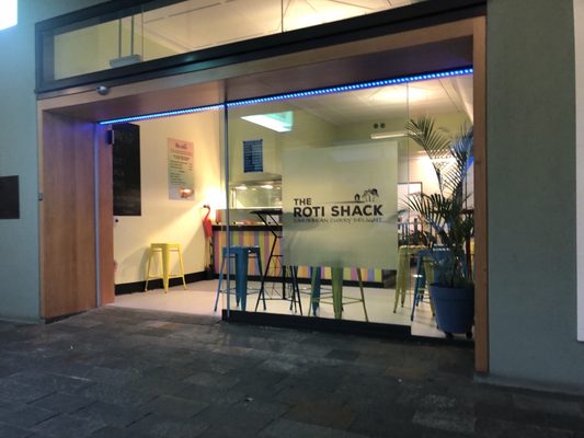 The Roti Shack by null