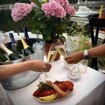 Sjøbua i Sponvika - Sunday brunch? - Seafood Near Me - Sponvika