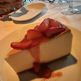 Brenner's on the Bayou - Cheesecake - Steakhouses Near Me - Houston, Texas