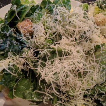 Chianti Cafe & Restaurant - Old Strathcona - Caesar salad - Italian Near Me - Edmonton, Alberta