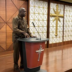 Church of Scientology Harlem - Harlem Entrepreneurs' Club with its founder, Hunger 9 member and CEO of Haynes Security, Mr. Ed Haynes.