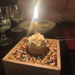 Wildflower - Birthday treat