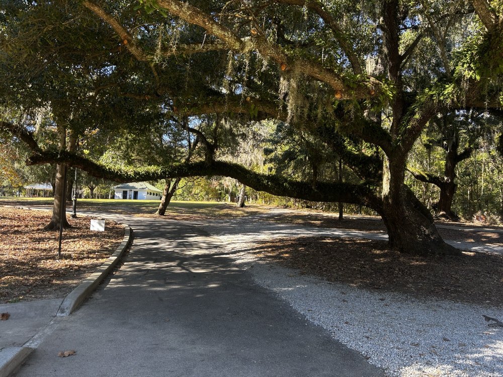 Old Santee Canal Park Logo