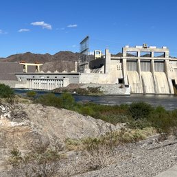 Davis Dam and Powerplant Davis Dam and Powerplant