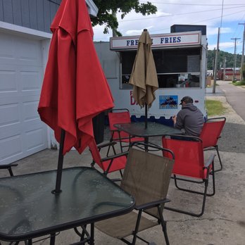 The Fish Basket - Food Stands Near Me - Munising, Michigan The Fish Basket - Food Stands Near Me - Munising, Michigan