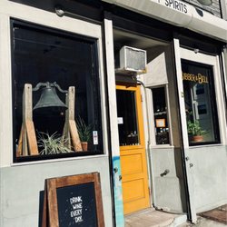 Bibber & Bell - Entrance