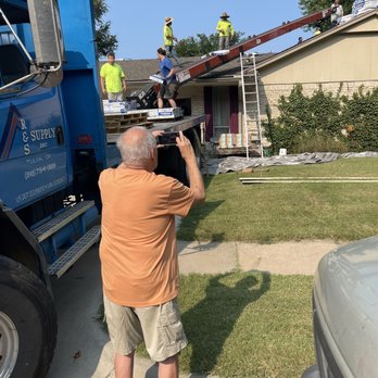 Nation’s Best Roofing - Roof load - Roofing Near Me - Tulsa, Oklahoma Nation’s Best Roofing - Roof load - Roofing Near Me - Tulsa, Oklahoma