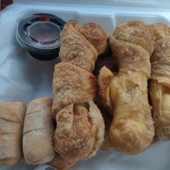 1928 Cuban Bistro - St. Johns  - Cheese rolls - Cuban Near Me - Saint Johns, Florida