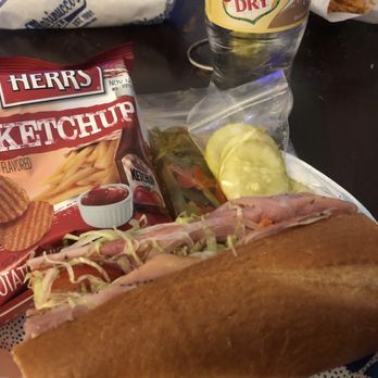 Marinucci's Deli - Mayfair - 1/2 of my nucci with my sides - Delis Near Me - Philadelphia, Pennsylvania Marinucci's Deli - Mayfair - 1/2 of my nucci with my sides - Delis Near Me - Philadelphia, Pennsylvania
