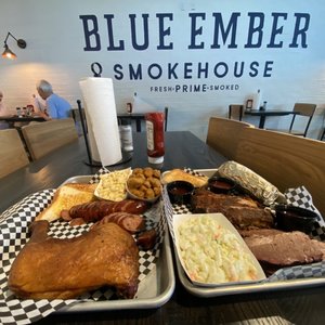 blue ember smokehouse restaurant menu blue ember smokehouse restaurant menu