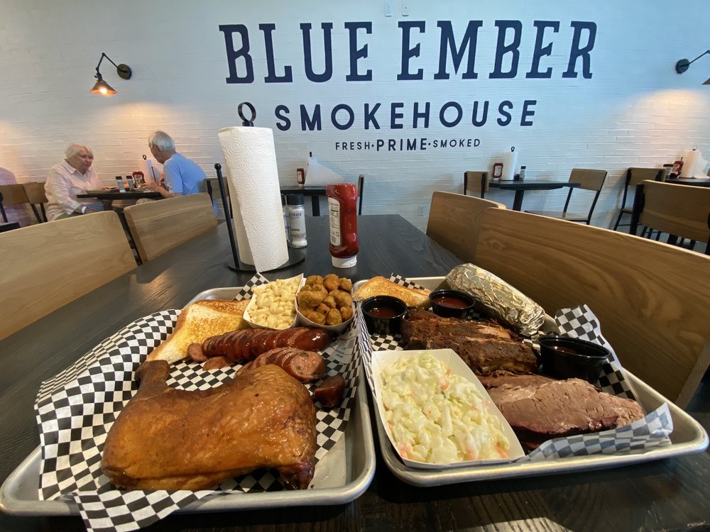 BLUE EMBER SMOKEHOUSE 30 Photos & 63 Reviews 8000 Phoenix Ave, Fort