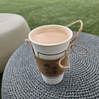 CHICHA San Chen - Black tea - Tea Rooms Near Me - Los Angeles, California