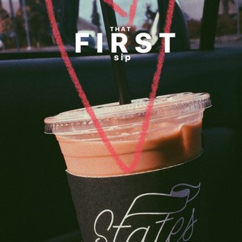 States Coffee - love at first sip - Coffee & Tea Near Me - Martinez, California States Coffee - love at first sip - Coffee & Tea Near Me - Martinez, California