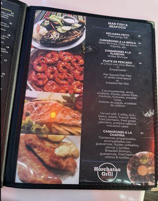 Horchatas Grill by null