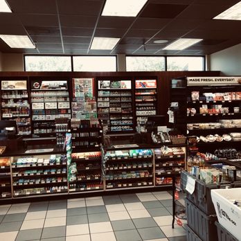 Exxon - Check out and made fresh area - Gas Stations Near Me - MARBLE FALLS, Texas