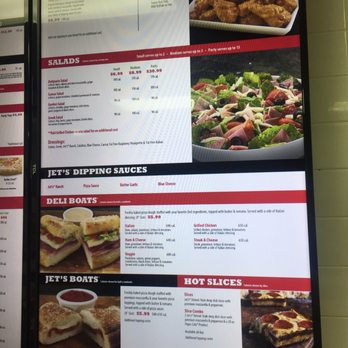 Jet's Pizza - Menu. - Pizza Near Me - Keller, Texas Jet's Pizza - Menu. - Pizza Near Me - Keller, Texas