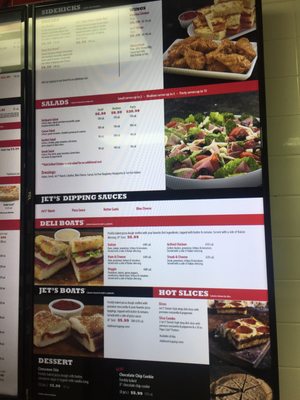 Menu photo 2 Jet's Pizza Keller, TX Menu photo 2 Jet's Pizza Keller, TX
