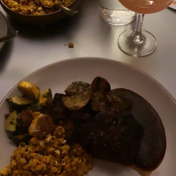 FLINT by Baltaire - 8 oz. Grilled Filet Mignon Dinner - New American Near Me - Phoenix, Arizona FLINT by Baltaire - 8 oz. Grilled Filet Mignon Dinner - New American Near Me - Phoenix, Arizona