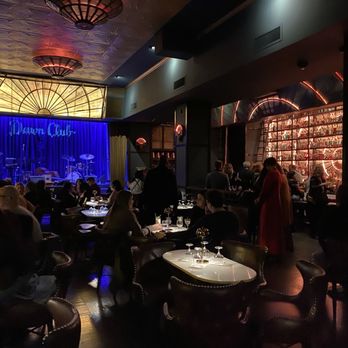 Dawn Club - Stage - Cocktail Bars Near Me - San Francisco, California
