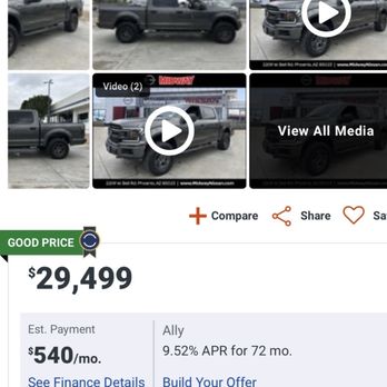 Midway Nissan - Car Dealers Near Me - Phoenix, Arizona