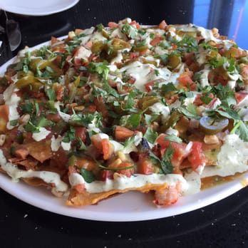 Lalla Grill Oceanside - Lobsta nachos - Seafood Near Me - Monterey, California Lalla Grill Oceanside - Lobsta nachos - Seafood Near Me - Monterey, California