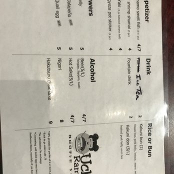 Ramen 4 Real - Ramen Near Me - Reno, Nevada