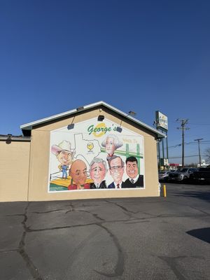 George’s Restaurant Bar & Catering by null