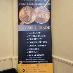 Shrum's Coins & Collectibles