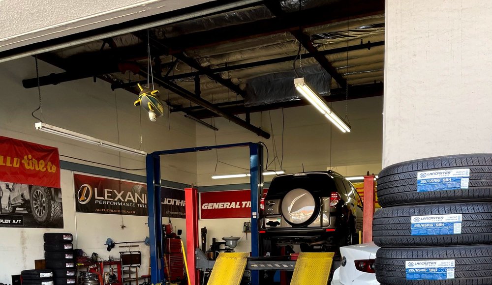 APOLLO TIRES & BRAKE Updated September 2024 27 Photos & 133 Reviews