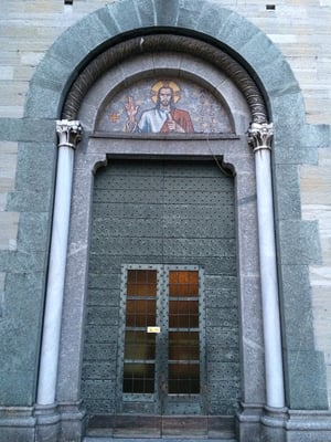 Basilica di San Fedele by null