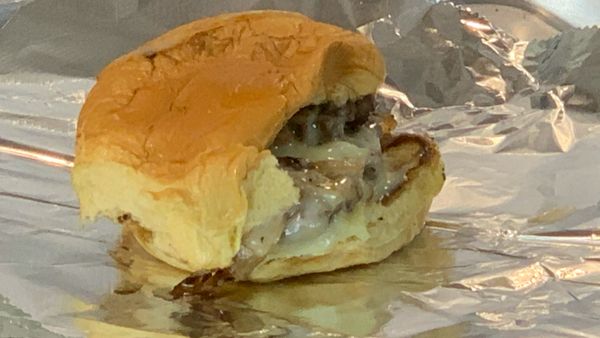 St. Mark's Burgers and Dogs by null