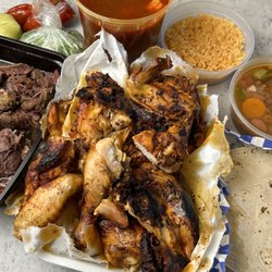 Pollo asado