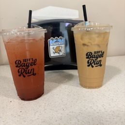They messed up my coffee twice, so I switched to Strawberry Lemonade. They messed up my coffee twice, so I switched to Strawberry Lemonade.