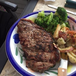 Sirloin steak