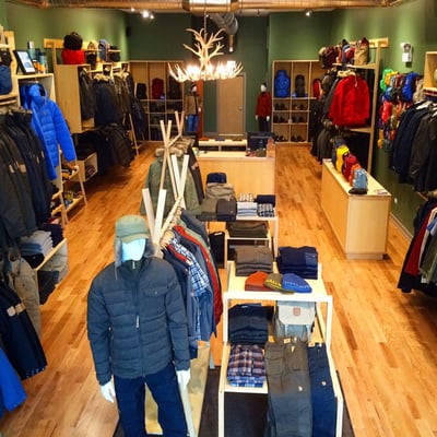 Fjällräven Chicago Damien Ave by null