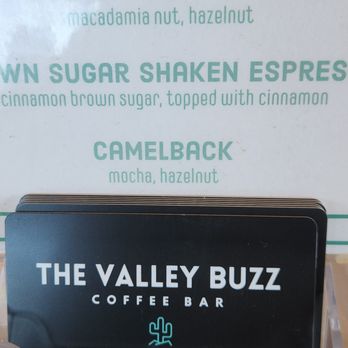 The Valley Buzz - Coffee & Tea Near Me - Peoria, Arizona