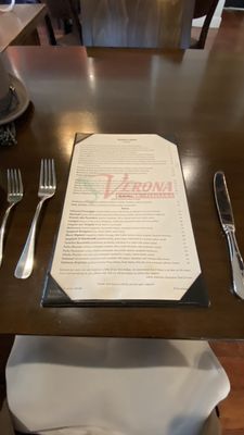 Verona's Cucina Italiana by null