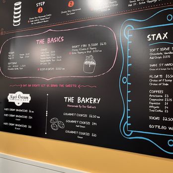 Stax Ice Cream Kitchen - Ice Cream & Frozen Yogurt Near Me - Wilmington, North Carolina Stax Ice Cream Kitchen - Ice Cream & Frozen Yogurt Near Me - Wilmington, North Carolina