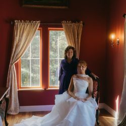 The Tailor Shop - Wedding dress