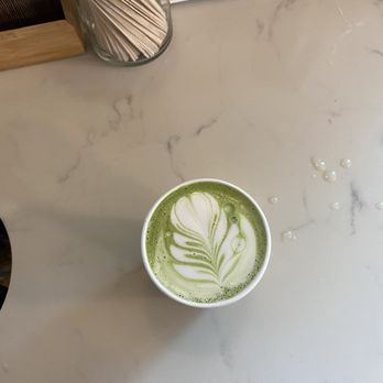 Olympia Coffee - The coffee tastes good. The coffee bean was not over roasted, so the original aroma of beans kept.  Barista are welcomed. - Coffee Roasteries Near Me - Olympia, Washington
