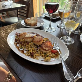 The Chelsea - Scallops - New American Near Me - Fairfield, Connecticut The Chelsea - Scallops - New American Near Me - Fairfield, Connecticut