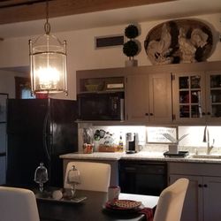 The Cottage at Oviedo - Kitchen area