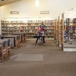 Crestline Branch Library