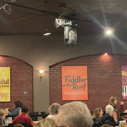 Roger Rocka's Dinner Theater - Shows playing during season 51