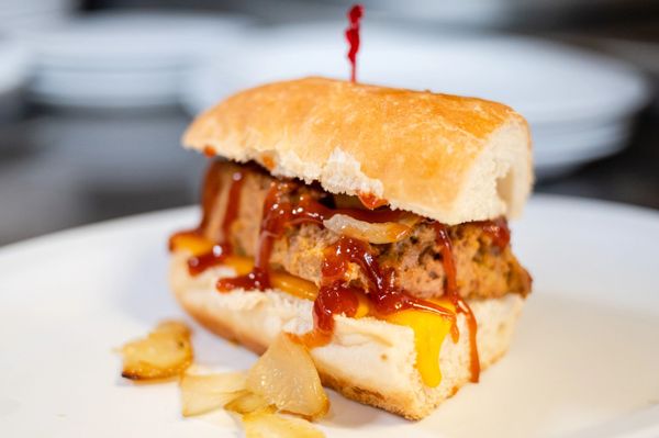 Grinder's American Diner by null